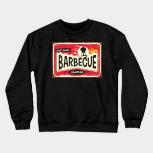 GrillGiants BBQ WorldwideV2 Crewneck Sweatshirt